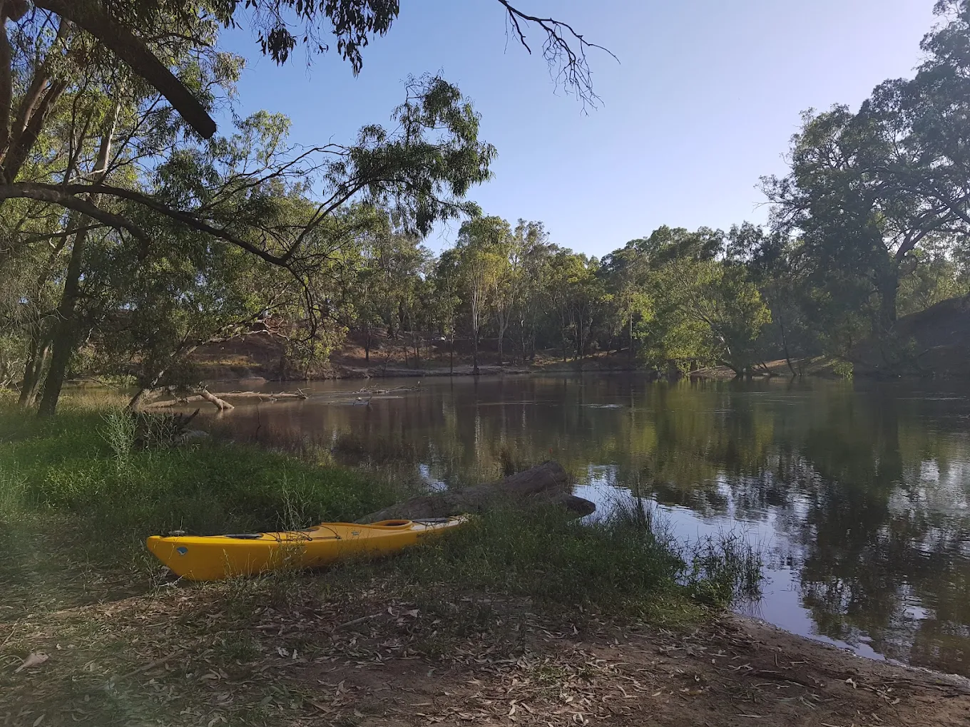 Murchison River Road Caravan Park
